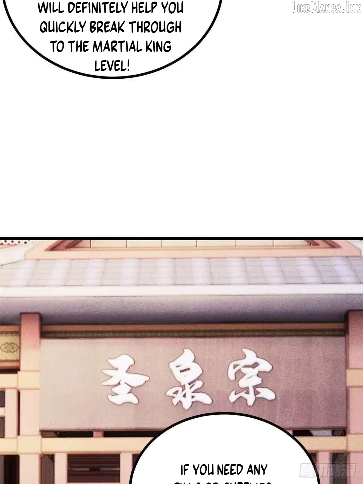 All Hail the Sect Leader Chapter 529  - page 22